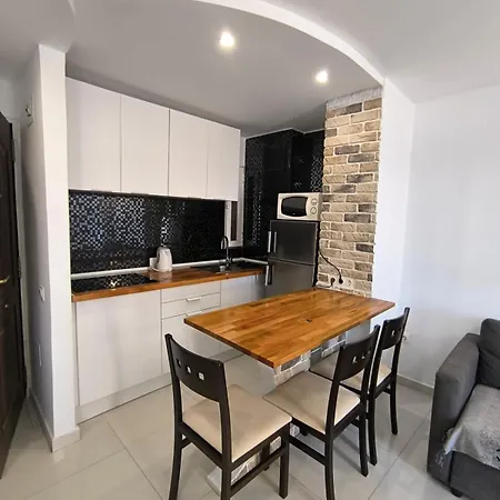 Torres De Yomely Americas х Apartman