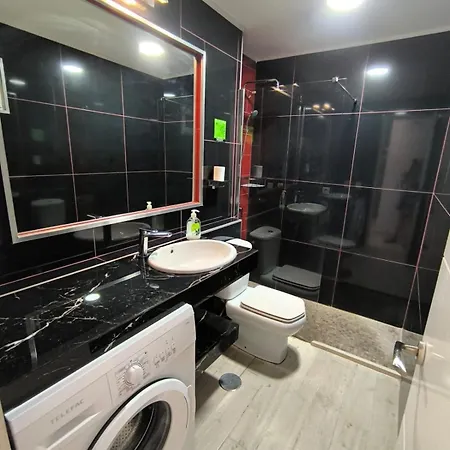 Torres De Yomely Americas х Apartman