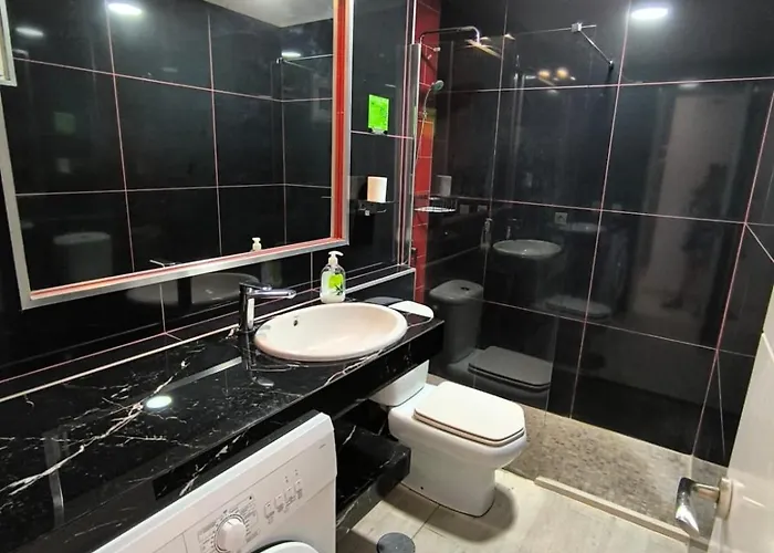 Torres De Yomely Americas Апартаменты